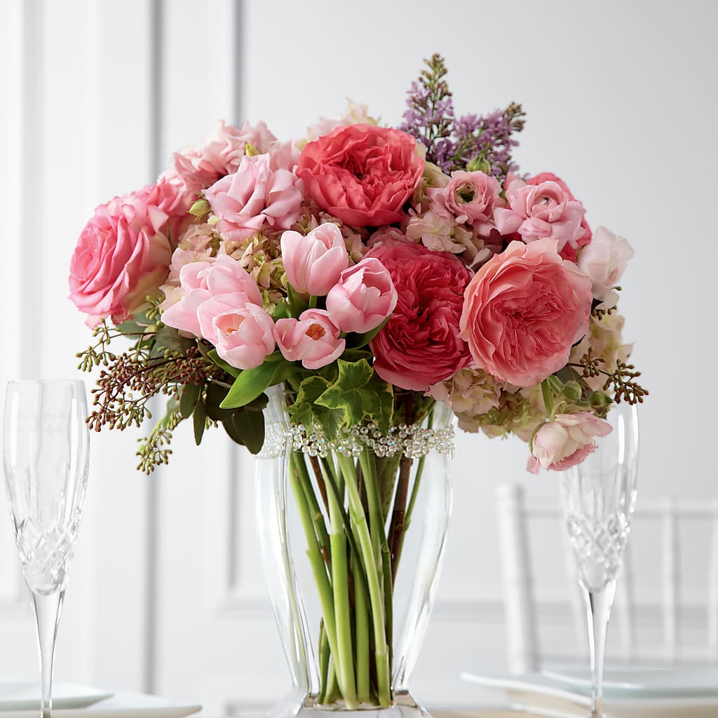 Abundant Array Arrangement – WOYSHNER'S FLOWER SHOP, Lackawanna NY