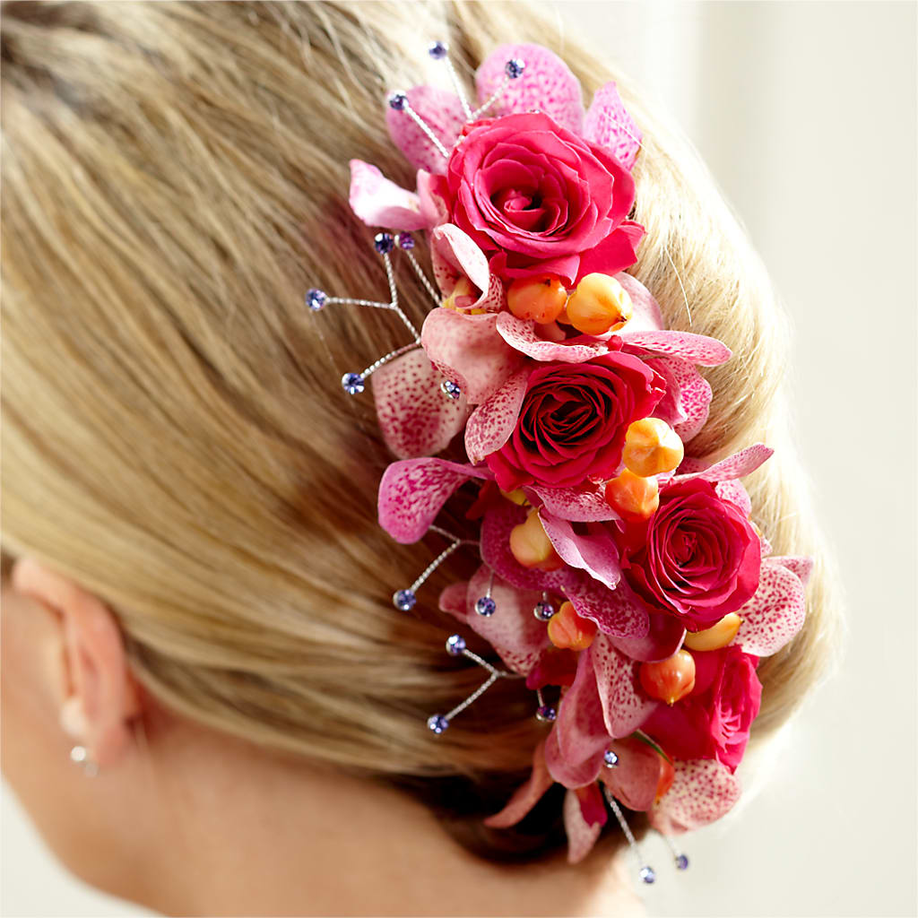 Celestial Hair Decor – WOYSHNER'S FLOWER SHOP, Lackawanna NY