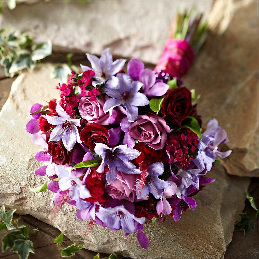 Enlightened Love Bouquet – WOYSHNER'S FLOWER SHOP, Lackawanna NY