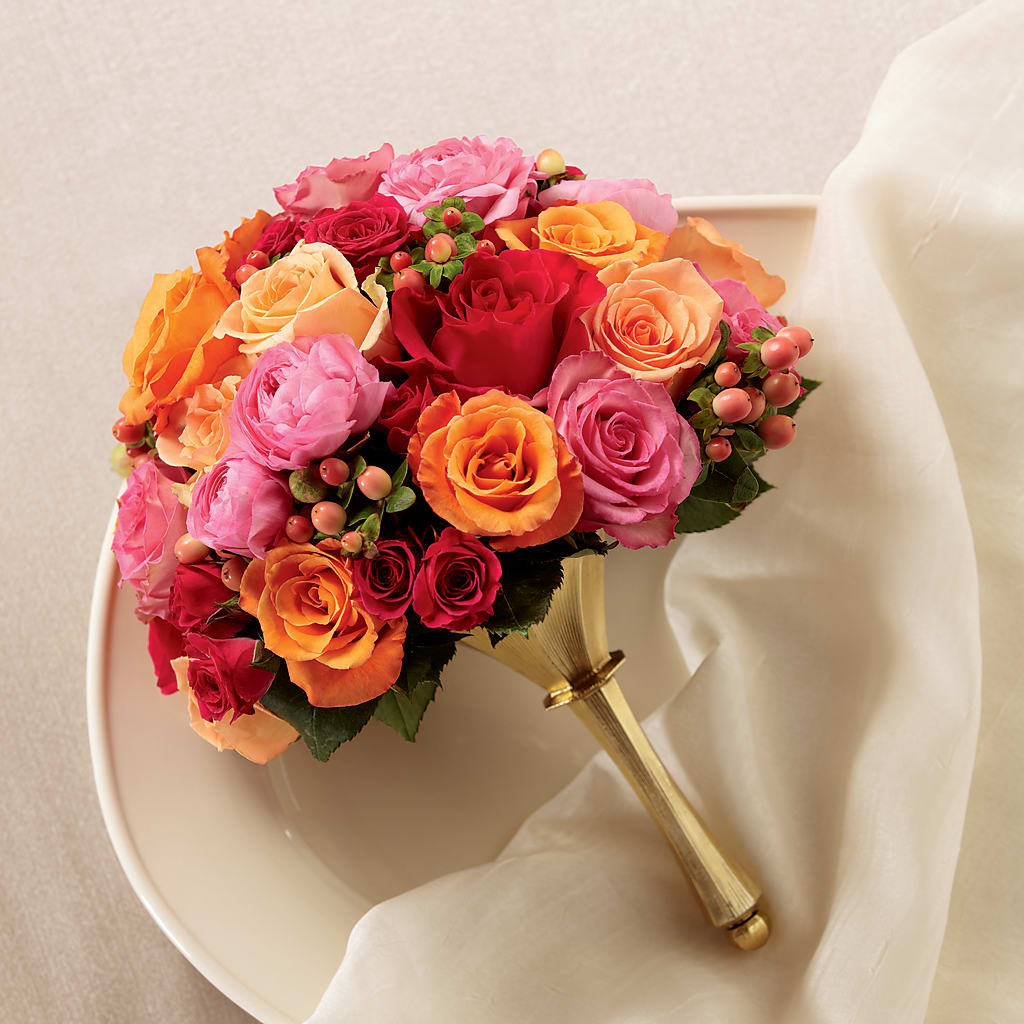 Bright Promise Bouquet – WOYSHNER'S FLOWER SHOP, Lackawanna NY