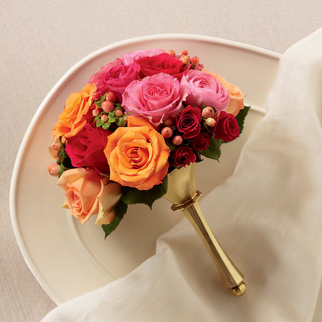 Bright Promise Bouquet – WOYSHNER'S FLOWER SHOP, Lackawanna NY