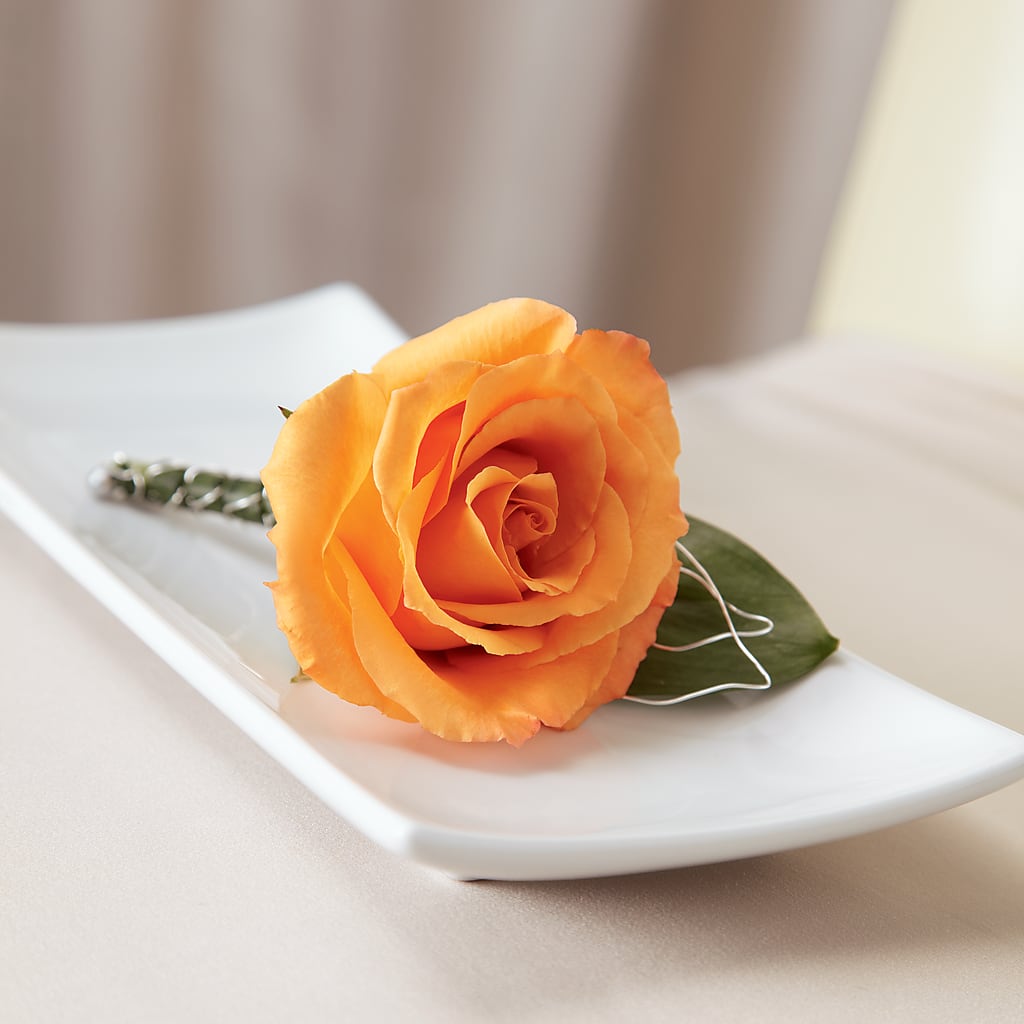 Lifetime of Love Boutonniere – WOYSHNER'S FLOWER SHOP, Lackawanna NY