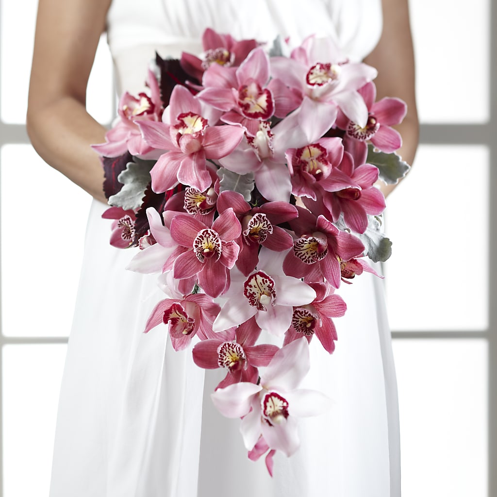 Pink Mink Bouquet – WOYSHNER'S FLOWER SHOP, Lackawanna NY