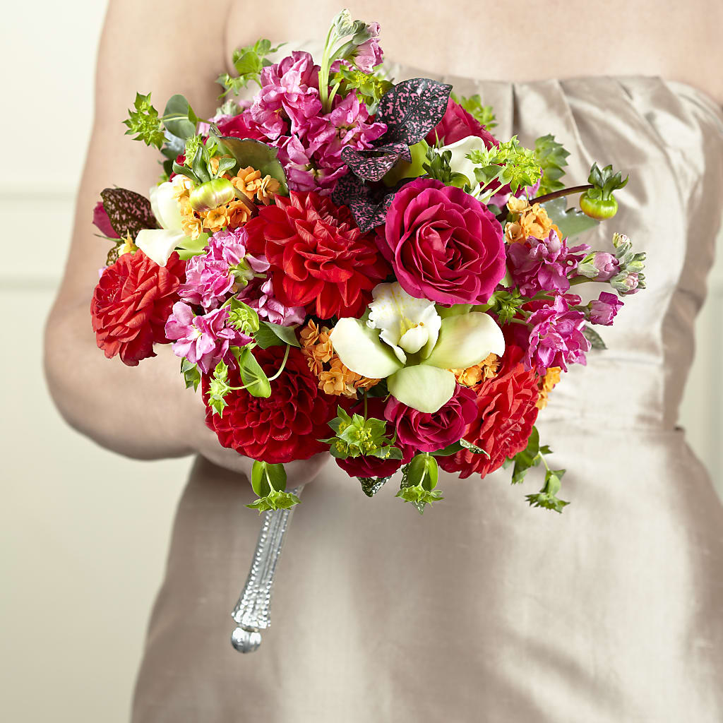 True Happiness Bouquet – WOYSHNER'S FLOWER SHOP, Lackawanna NY