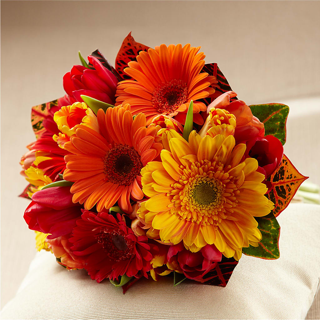 Sunglow Bouquet – WOYSHNER'S FLOWER SHOP, Lackawanna NY