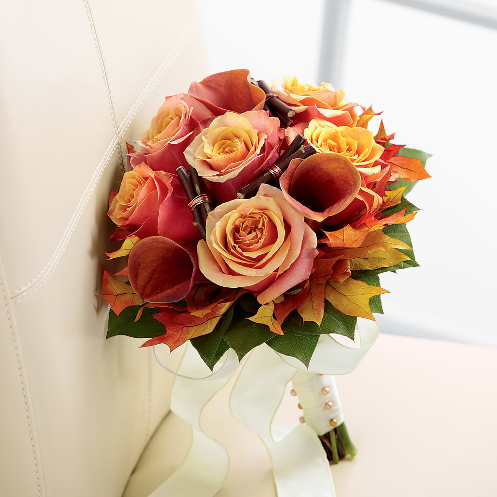 Love Everlasting Bouquet – WOYSHNER'S FLOWER SHOP, Lackawanna NY