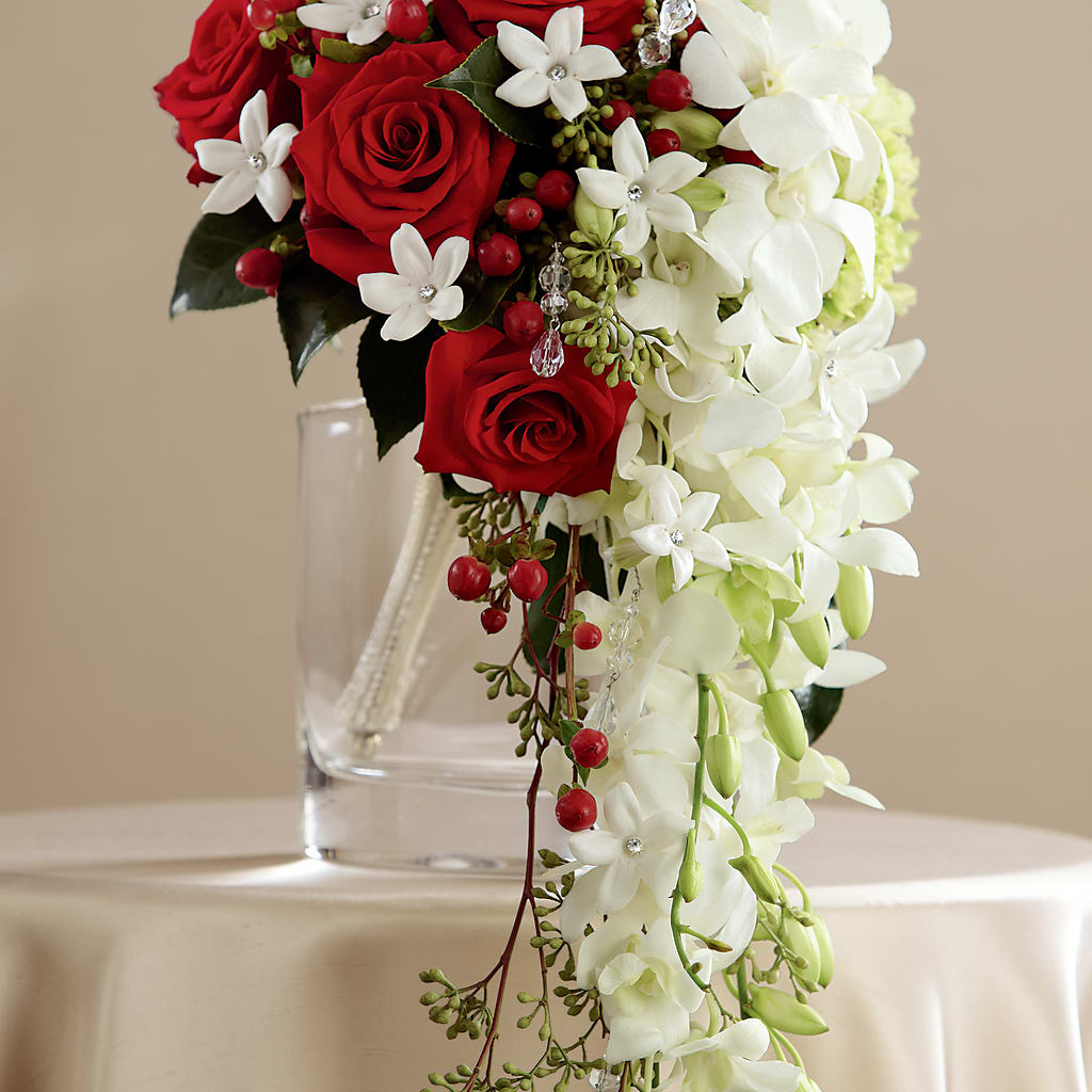 Here Comes the Bride Bouquet – WOYSHNER'S FLOWER SHOP, Lackawanna NY