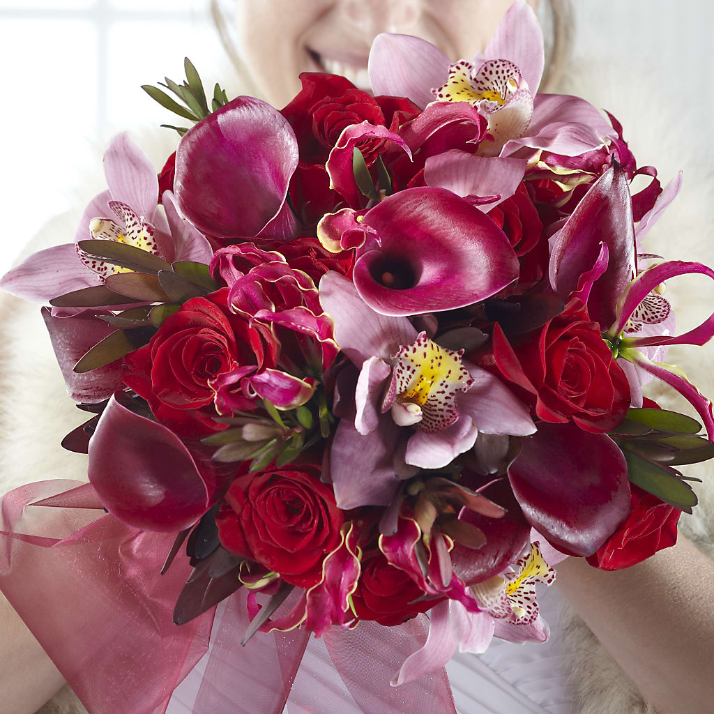 Heart of Hearts Bouquet – WOYSHNER'S FLOWER SHOP, Lackawanna NY