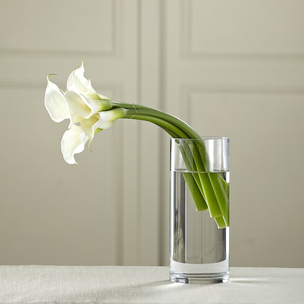 White Calla Bouquet – WOYSHNER'S FLOWER SHOP, Lackawanna NY