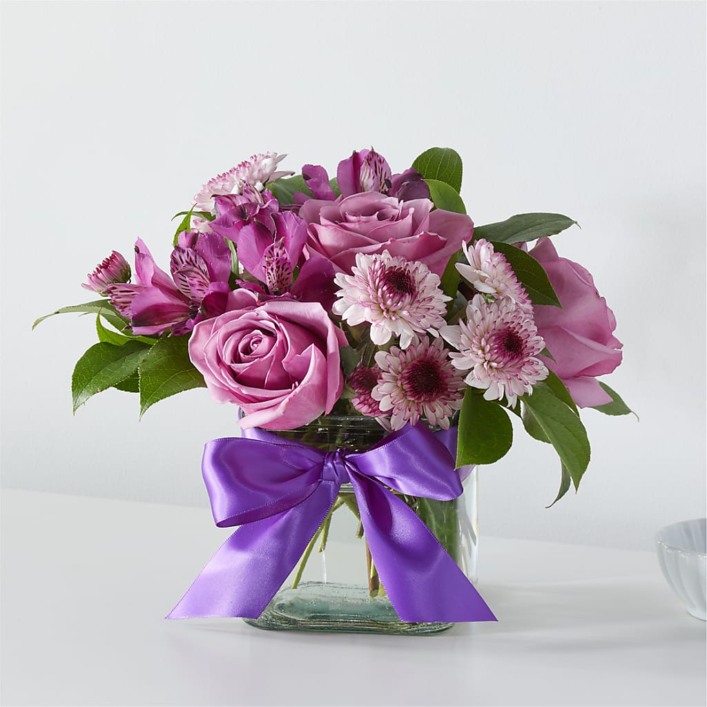 Sugarplum Bouquet – WOYSHNER'S FLOWER SHOP, Lackawanna NY