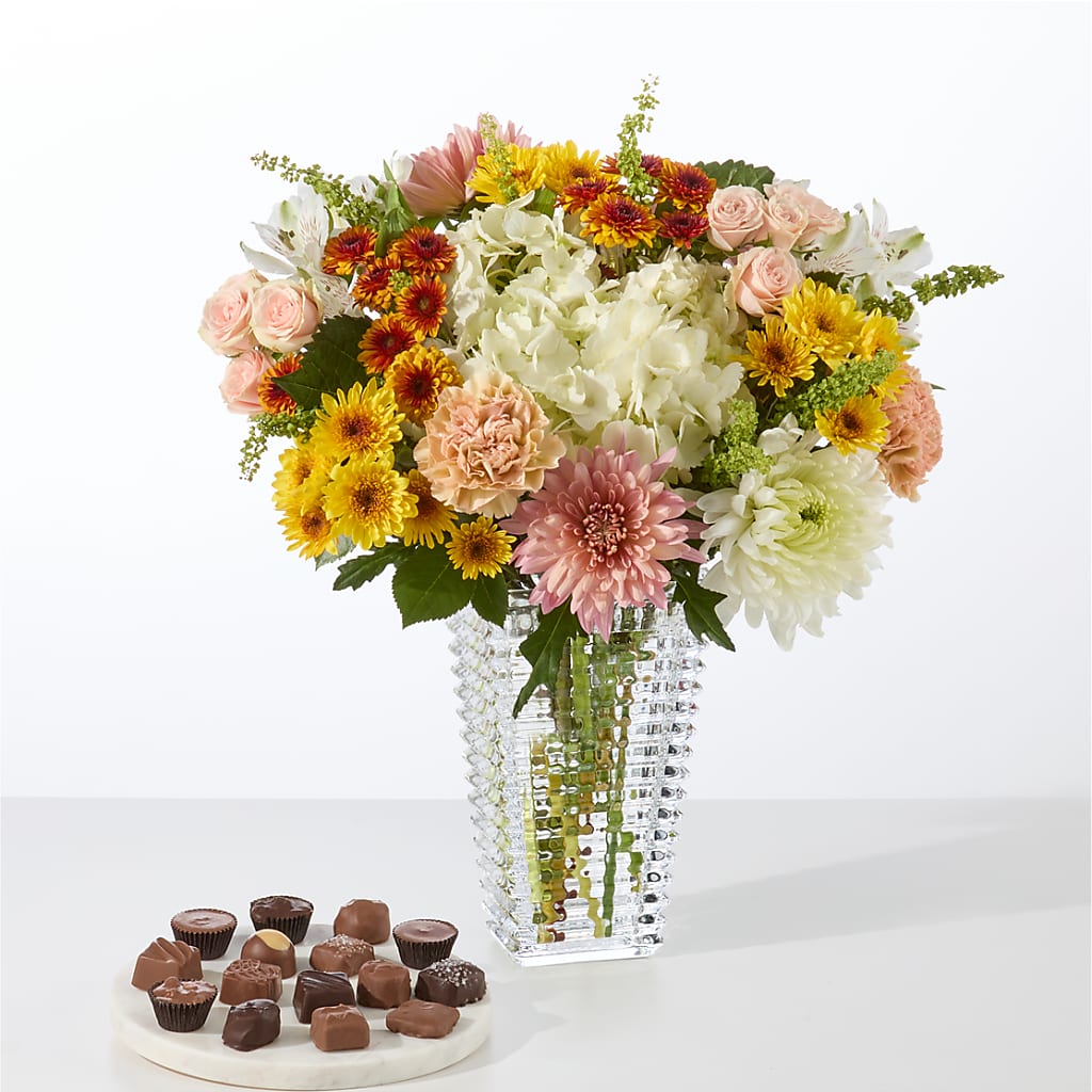 Fall Celebration Bouquet – WOYSHNER'S FLOWER SHOP, Lackawanna NY