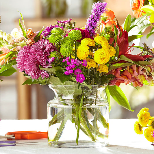 Bold & Bright – A Florist Original – WOYSHNER'S FLOWER SHOP, Lackawanna NY