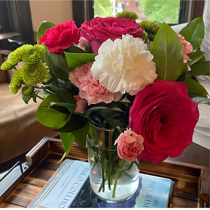 Sweet & Pretty Bouquet – WOYSHNER'S FLOWER SHOP, Lackawanna NY