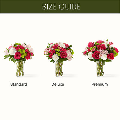 Sweet & Pretty Bouquet – WOYSHNER'S FLOWER SHOP, Lackawanna NY