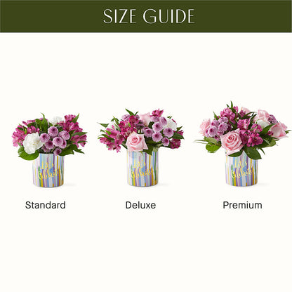 Party Starter Bouquet – WOYSHNER'S FLOWER SHOP, Lackawanna NY