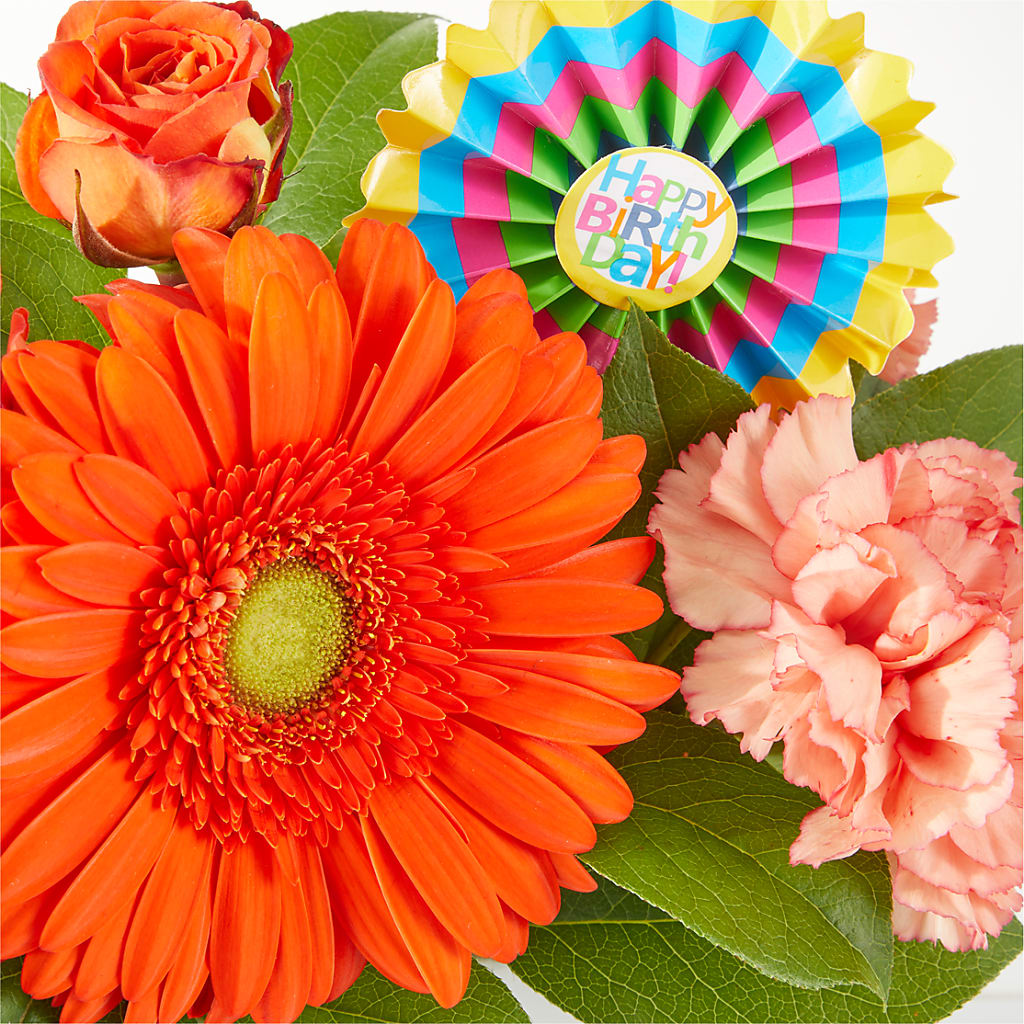 Birthday Surprise Bouquet – WOYSHNER'S FLOWER SHOP, Lackawanna NY