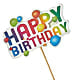 Happy Birthday Pick – WOYSHNER'S FLOWER SHOP, Lackawanna NY