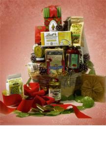 Sleigh Bells Bouquet