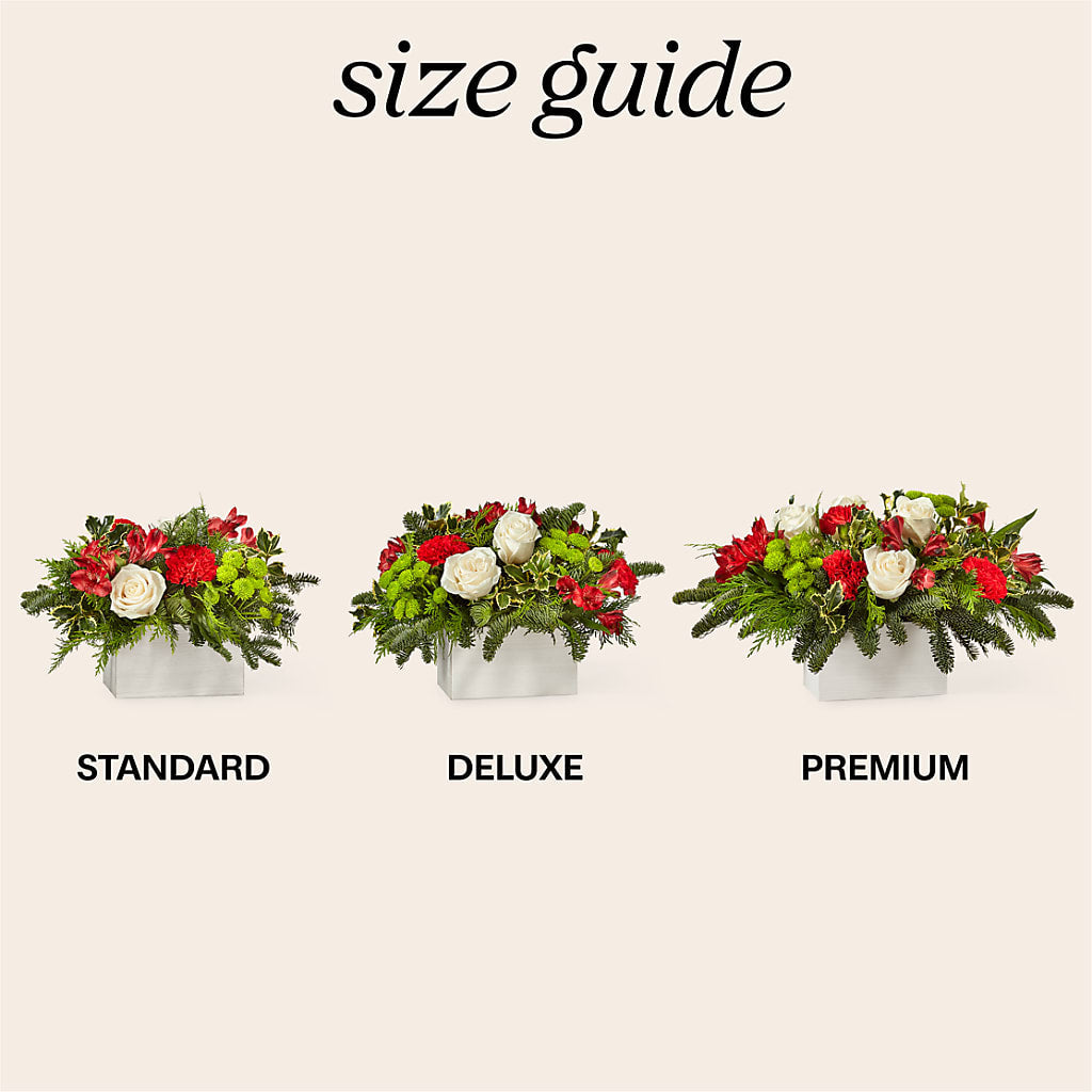 Snow What Fun Bouquet – WOYSHNER'S FLOWER SHOP, Lackawanna NY