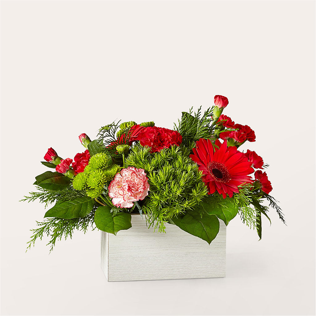 The Rudolph Bouquet – WOYSHNER'S FLOWER SHOP, Lackawanna NY