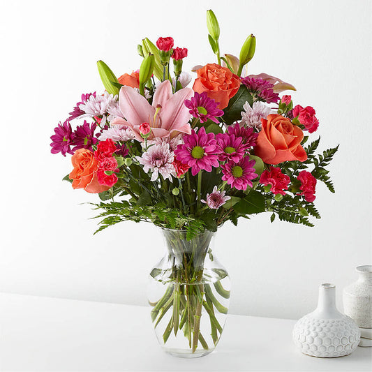 Light of My Life Bouquet – WOYSHNER'S FLOWER SHOP, Lackawanna NY