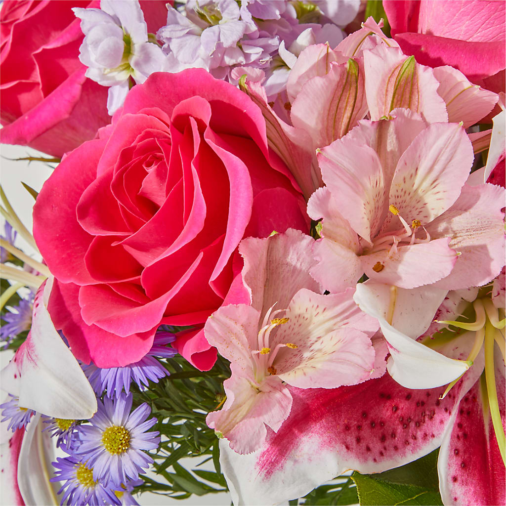 Pressing Petals Bouquet – WOYSHNER'S FLOWER SHOP, Lackawanna NY
