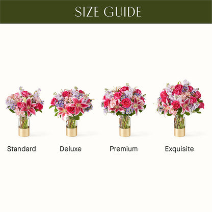 Pressing Petals Bouquet – WOYSHNER'S FLOWER SHOP, Lackawanna NY