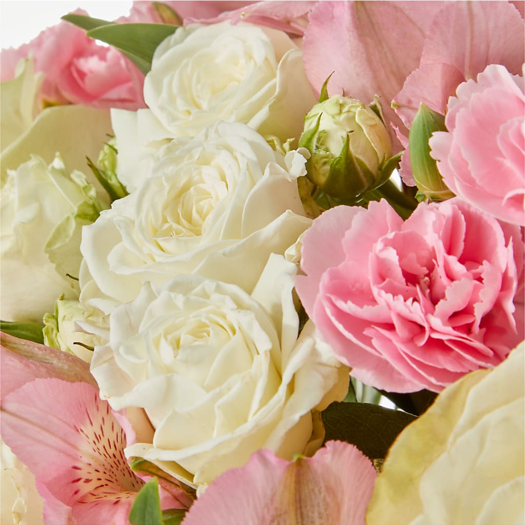 Gentle Healing Bouquet – WOYSHNER'S FLOWER SHOP, Lackawanna NY