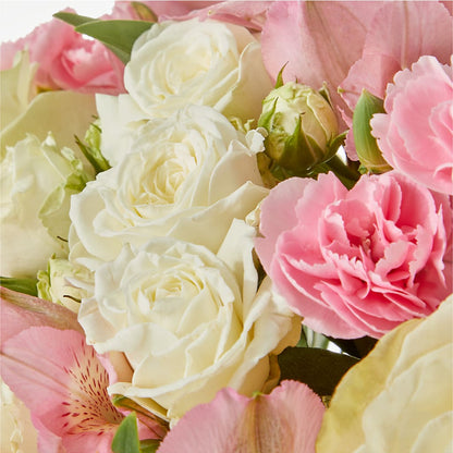 Gentle Healing Bouquet – WOYSHNER'S FLOWER SHOP, Lackawanna NY