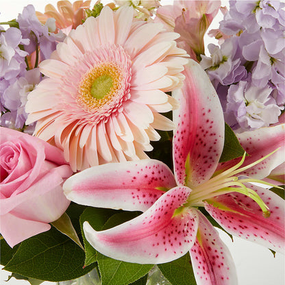 The Teahouse Bouquet – WOYSHNER'S FLOWER SHOP, Lackawanna NY