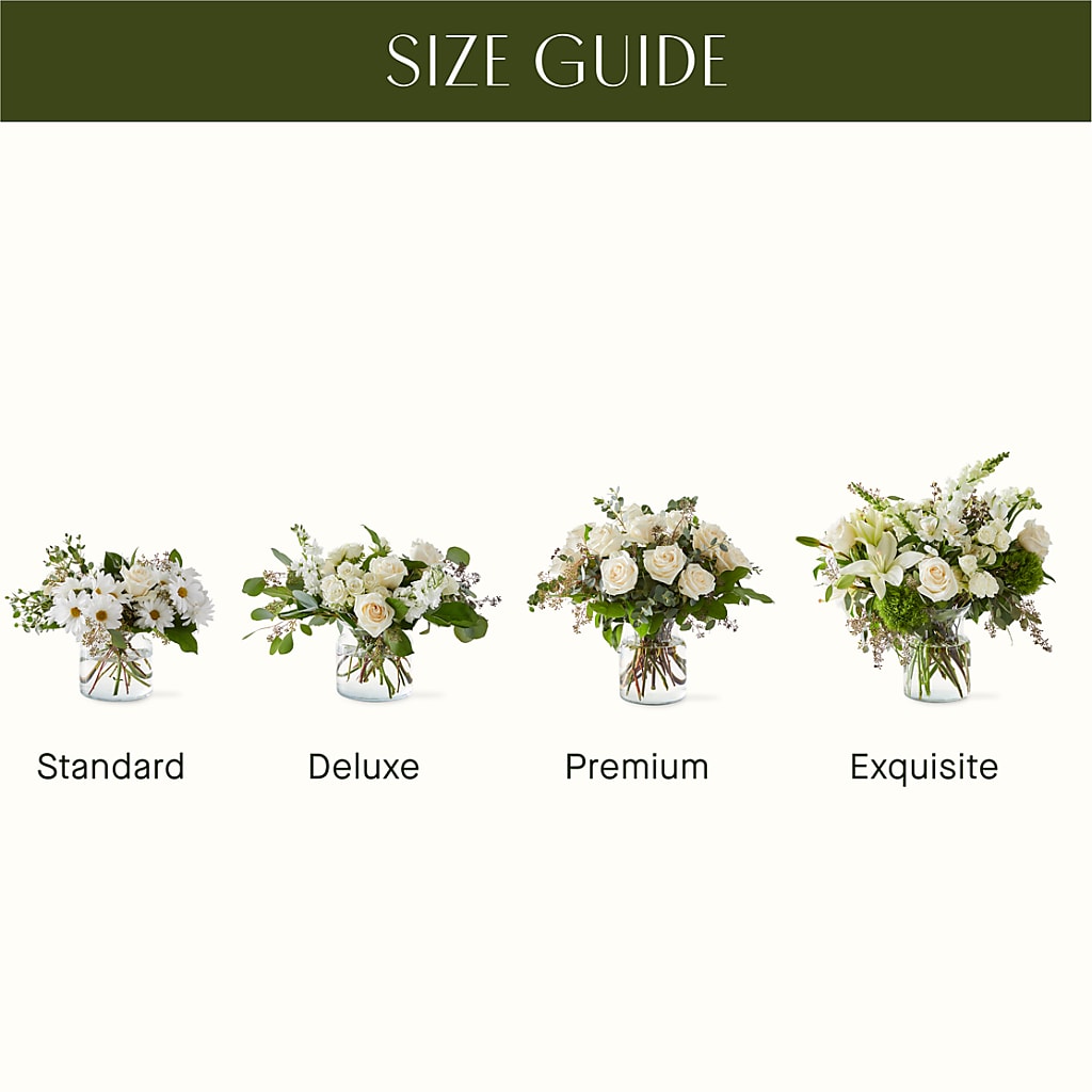 Fresh Linen Bouquet – WOYSHNER'S FLOWER SHOP, Lackawanna NY
