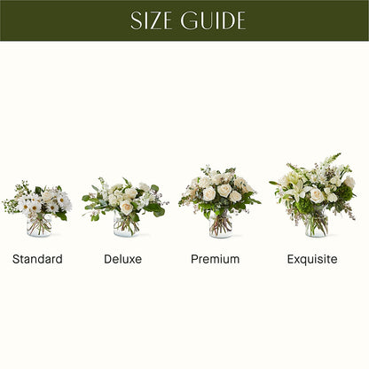 Fresh Linen Bouquet – WOYSHNER'S FLOWER SHOP, Lackawanna NY