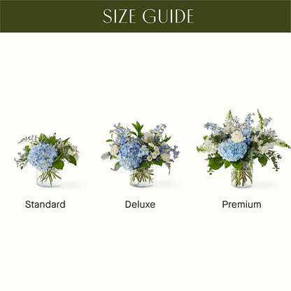Coastal Blossom Bouquet – WOYSHNER'S FLOWER SHOP, Lackawanna NY