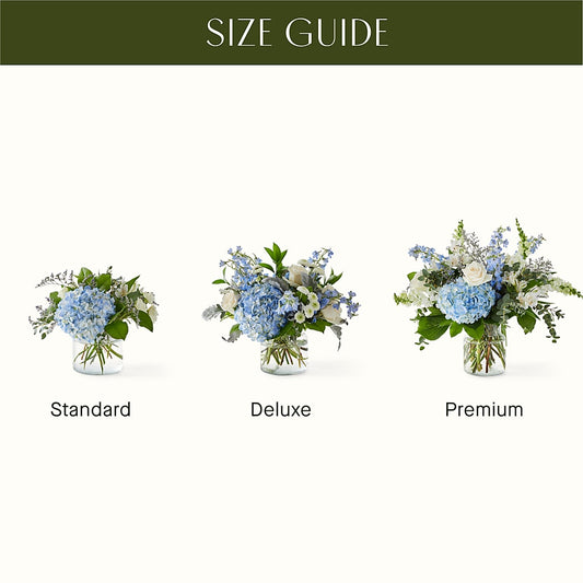 Coastal Blossom Bouquet – WOYSHNER'S FLOWER SHOP, Lackawanna NY