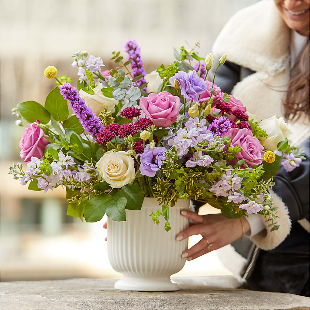 Work of Art Bouquet – WOYSHNER'S FLOWER SHOP, Lackawanna NY