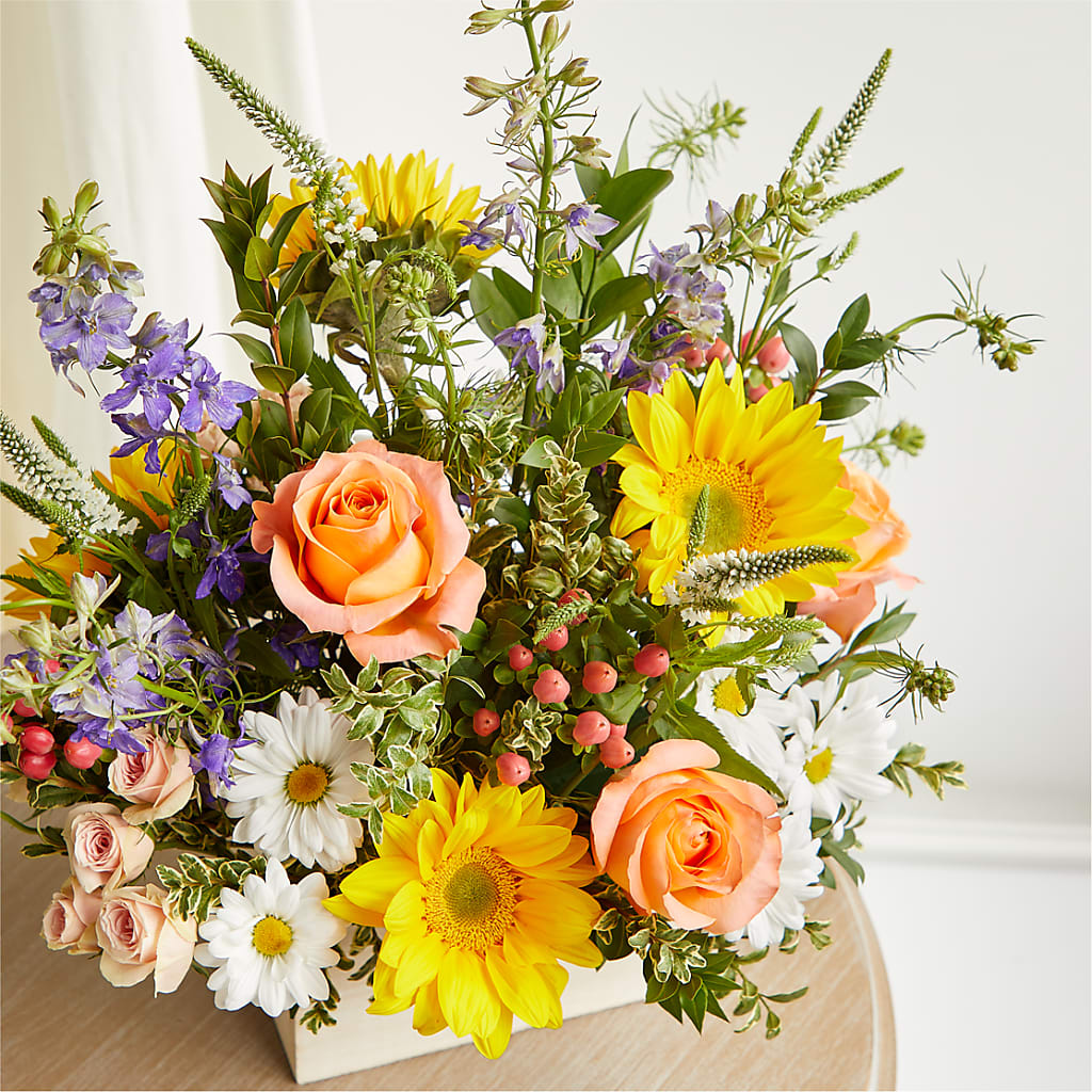 The Good Life Bouquet – WOYSHNER'S FLOWER SHOP, Lackawanna NY