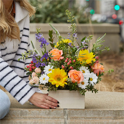 The Good Life Bouquet – WOYSHNER'S FLOWER SHOP, Lackawanna NY