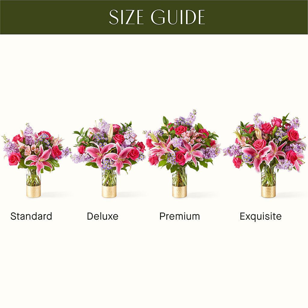 Written in the Stars Bouquet – WOYSHNER'S FLOWER SHOP, Lackawanna NY