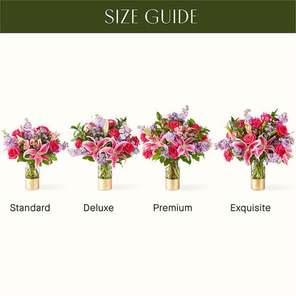 Written in the Stars Bouquet – WOYSHNER'S FLOWER SHOP, Lackawanna NY