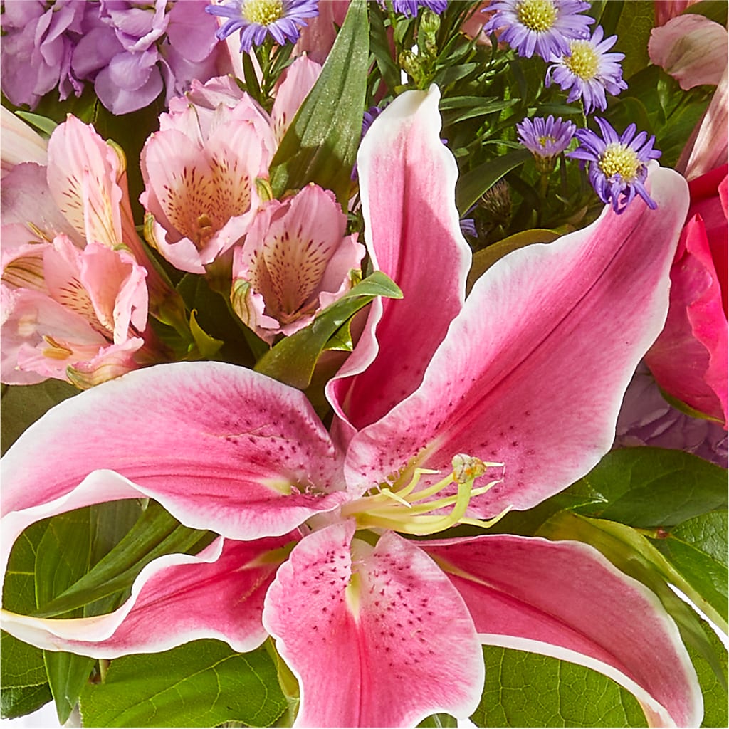 Written in the Stars Bouquet – WOYSHNER'S FLOWER SHOP, Lackawanna NY