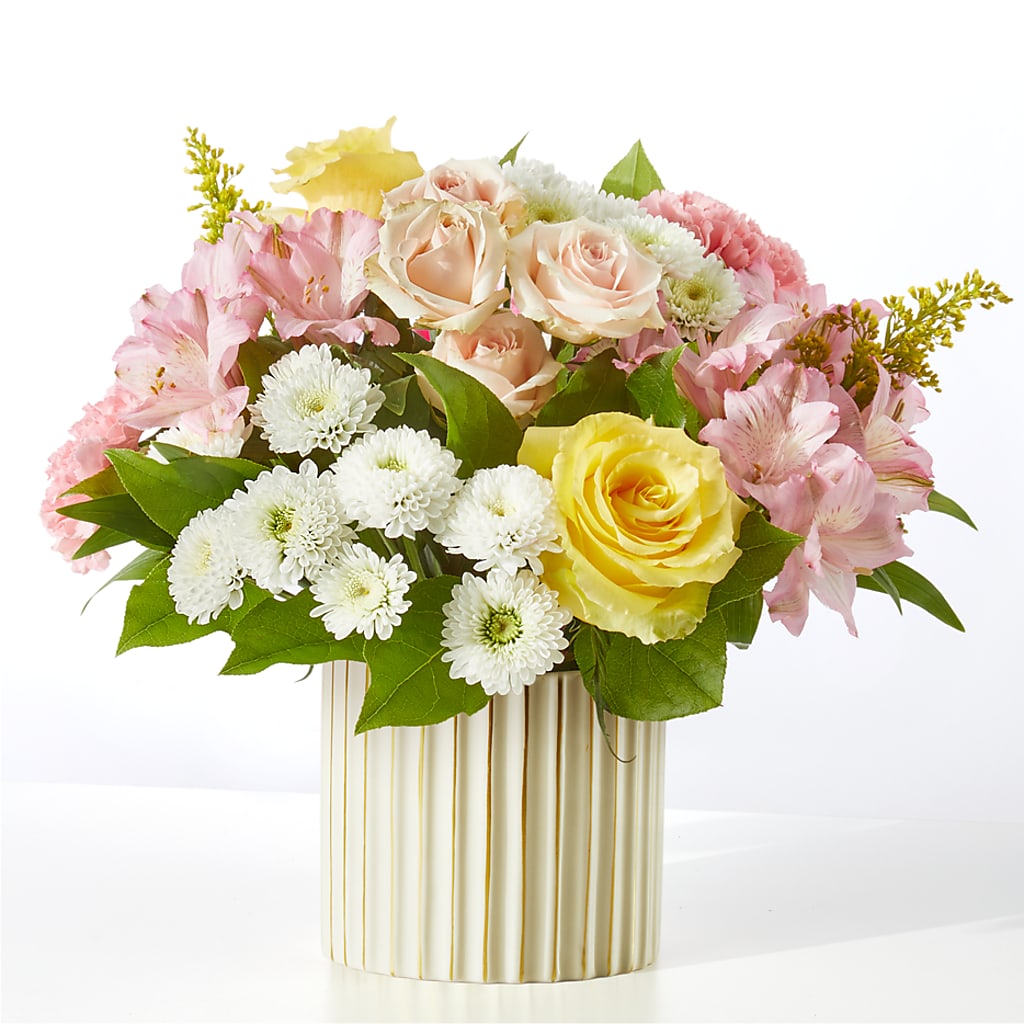 Watercolors Bouquet – WOYSHNER'S FLOWER SHOP, Lackawanna NY