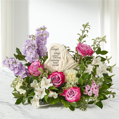 In My Heart Arrangement – WOYSHNER'S FLOWER SHOP, Lackawanna NY