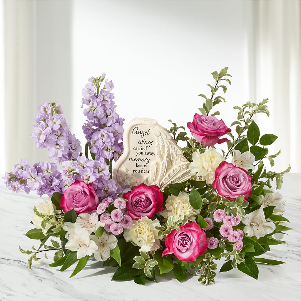 In My Heart Arrangement – WOYSHNER'S FLOWER SHOP, Lackawanna NY