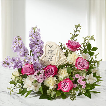 In My Heart Arrangement – WOYSHNER'S FLOWER SHOP, Lackawanna NY