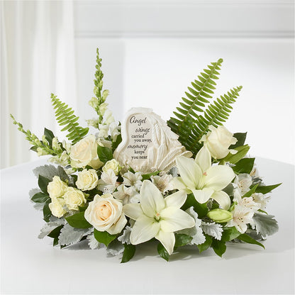 Holding You Close Arrangement – WOYSHNER'S FLOWER SHOP, Lackawanna NY