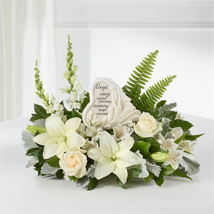 Holding You Close Arrangement – WOYSHNER'S FLOWER SHOP, Lackawanna NY