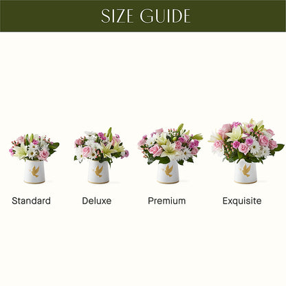 Meaningful Memories Bouquet – WOYSHNER'S FLOWER SHOP, Lackawanna NY