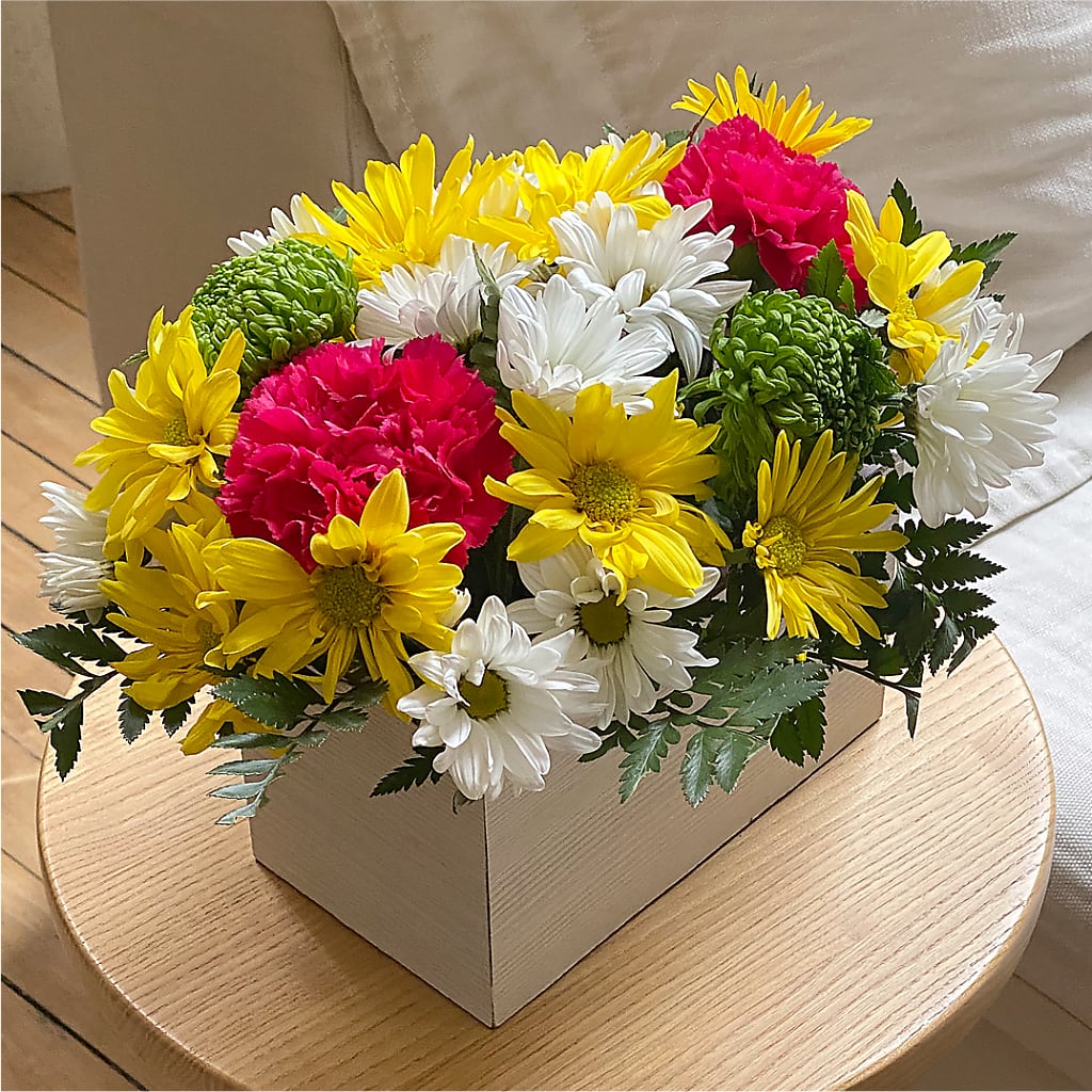 Sorbet Bouquet – WOYSHNER'S FLOWER SHOP, Lackawanna NY