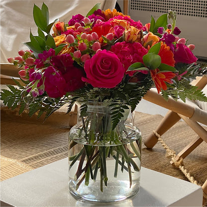 Fiesta Bouquet – WOYSHNER'S FLOWER SHOP, Lackawanna NY