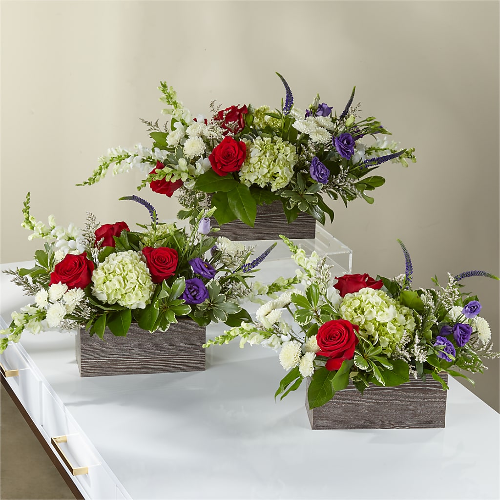 Sweet Magnolia Bouquet – WOYSHNER'S FLOWER SHOP, Lackawanna NY